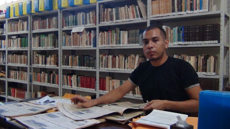 Mazzile Tavares Rodrigues - Estudante